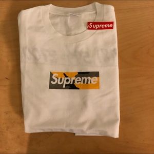 Supreme Brooklyn Box Logo Tee